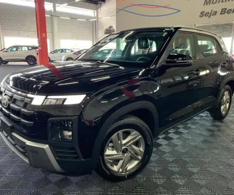 HYUNDAI CRETA Comfort 1.0 TB 12V Flex Aut.