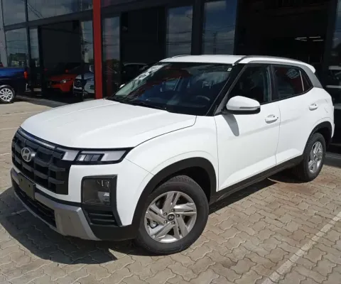 HYUNDAI CRETA Comfort 1.0 TB 12V Flex Aut.