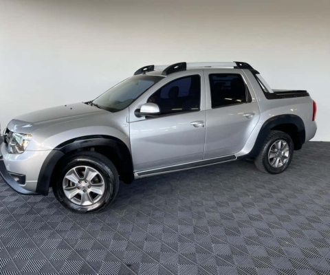 RENAULT DUSTER OROCH DYNAMIQUE