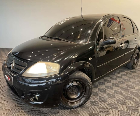 CITROËN C3 Exclusive 1.4 Flex 8V 5p