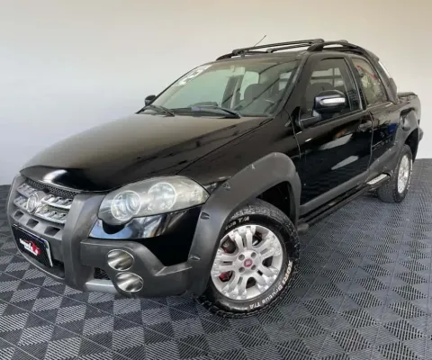 FIAT STRADA Adventure1.8/ 1.8 LOCKER Flex CD