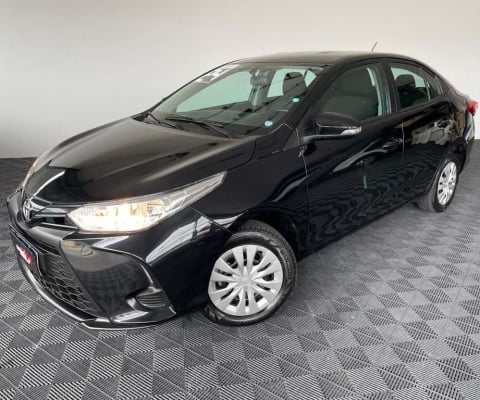 TOYOTA YARIS XL Sedan 1.5 Flex 16V 4p Aut.