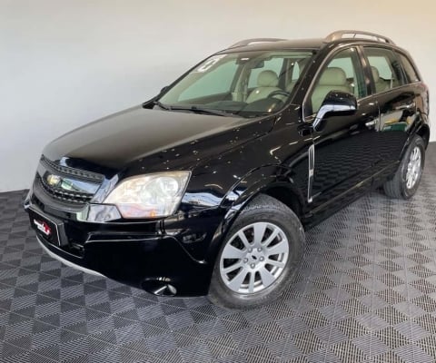 CHEVROLET CAPTIVA SPORT FWD 3.6 V6 24V 261cv 4x2