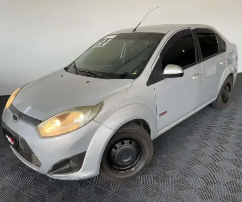 FORD FIESTA Sedan SE 1.6 16V Flex 4p