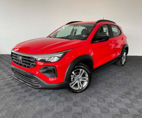 FIAT PULSE DRIVE 1.3 8V Flex Aut.