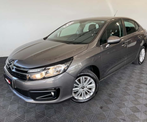 CITROËN C4 LOUNGE Live Bus. 1.6 Flex Aut.