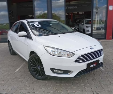 FORD FOCUS TITA/TITA Plus 2.0  Flex 5p Aut.