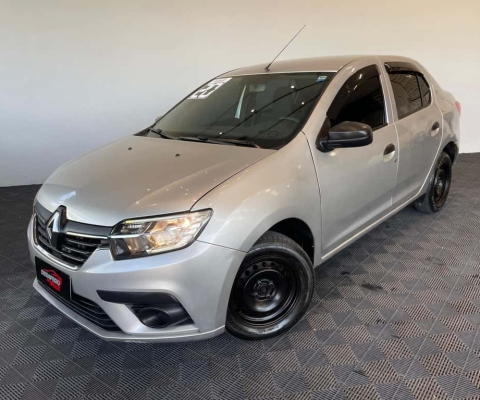 RENAULT LOGAN Life Flex 1.0 12V 4p Mec.