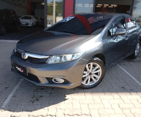 HONDA CIVIC Sedan LXR 2.0 Flexone 16V Aut. 4p