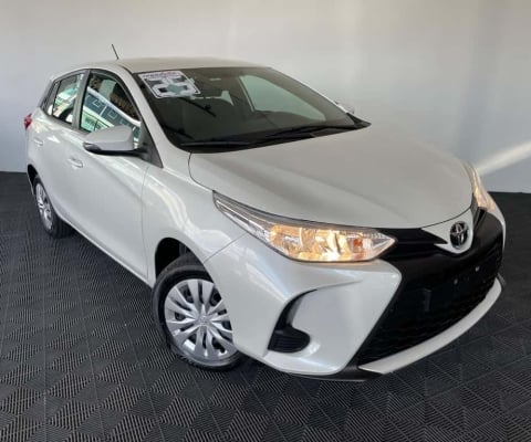 TOYOTA YARIS XL 1.5 Flex 16V 5p Aut.