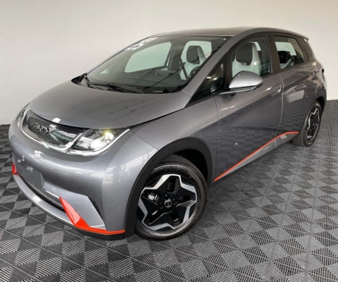 BYD DOLPHIN EV (Eltétrico)