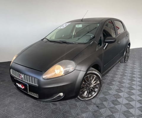 FIAT PUNTO Sporting 1.8 Flex 8V/16V 5p