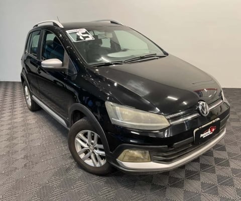 VOLKSWAGEN CROSSFOX  1.6 T. Flex 16V 5p