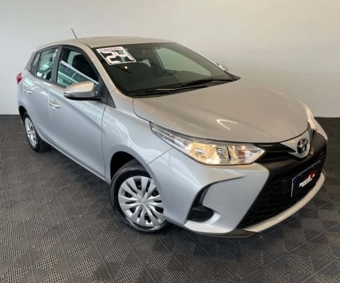 TOYOTA YARIS XL 1.5 Flex 16V 5p Aut.