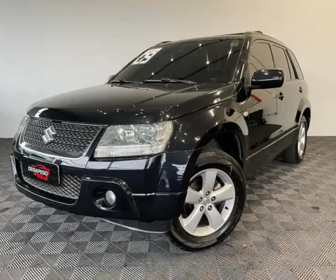 SUZUKI GRAND VITARA Vitara 2.0 16V 4x2/4x4 5p Aut.