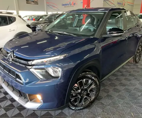 CITROËN BASALT Shine 1.0 Flex TB 200 5p Aut.