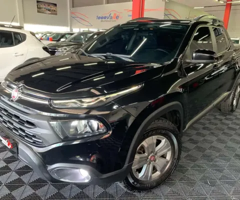 FIAT TORO Freedom 1.8 16V Flex Aut.