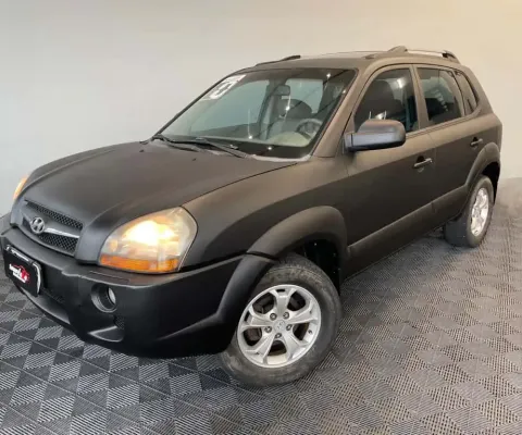 HYUNDAI TUCSON 2.7 MPFI 24V 175cv Aut.