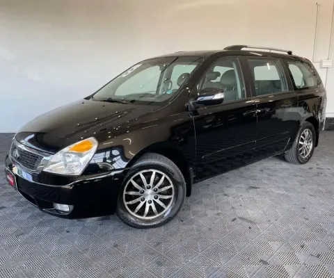 KIA CARNIVAL EX 3.5 V6 24V 276/272cv Aut.