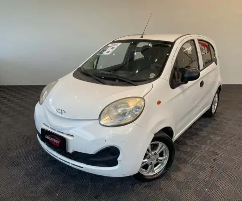 CAOA CHERY QQ 1.0 Look FL 12V/1.0 12V Flex 5p