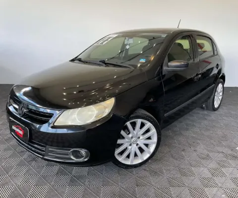 VOLKSWAGEN GOL (novo) 1.0 Mi Total Flex 8V 4p