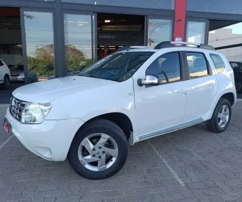 RENAULT DUSTER Dynamique 1.6 Flex 16V Mec.