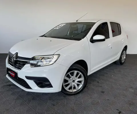 RENAULT SANDERO Zen Flex 1.6 16V 5p Mec.