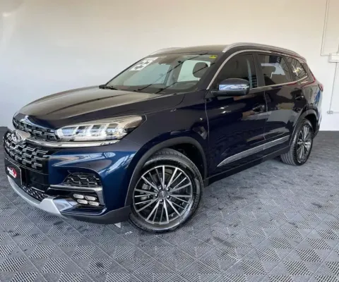 CAOA CHERY TIGGO 8 8 FOUNDER S EDITION 1.6 TGDi Aut.