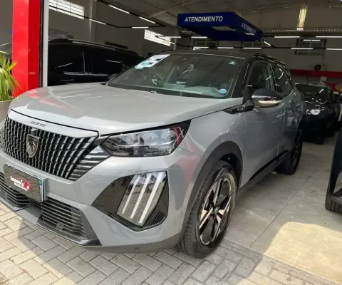 PEUGEOT 2008 GT 1.0 Turbo Flex 5p Aut.