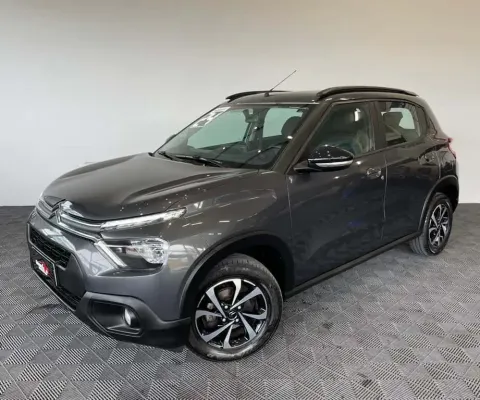 CITROËN C3 Feel Pack 1.6 Flex 16V 5p Aut.