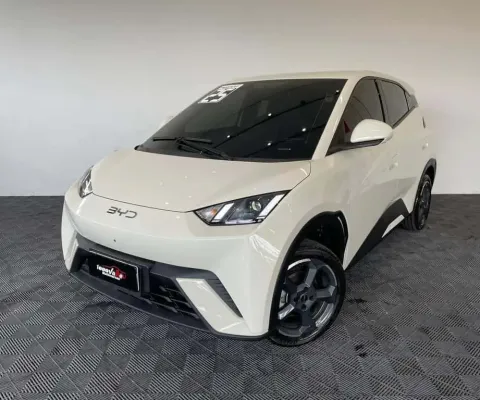 BYD DOLPHIN MINI Mini (Elétrico)