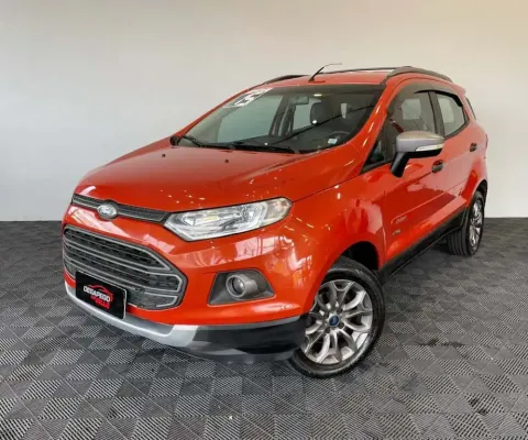 FORD ECOSPORT FREESTYLE 2.0 16V 4WD Flex 5p