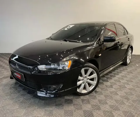 MITSUBISHI LANCER 2.0 16V 160cv Aut.