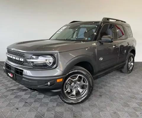 FORD BRONCO Sport Wildtrak 2.0 Tb 16V AWD Aut