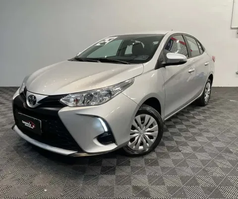TOYOTA YARIS XL Sedan 1.5 Flex 16V 4p Aut.