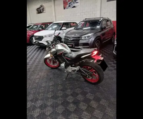 Honda cb 250 twister/flexone