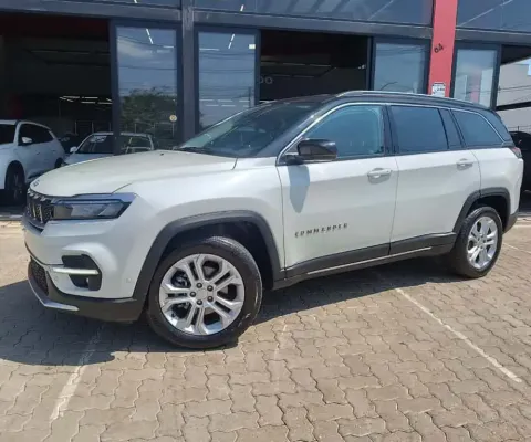 JEEP COMMANDER Longitude T270 1.3 TB Flex Aut