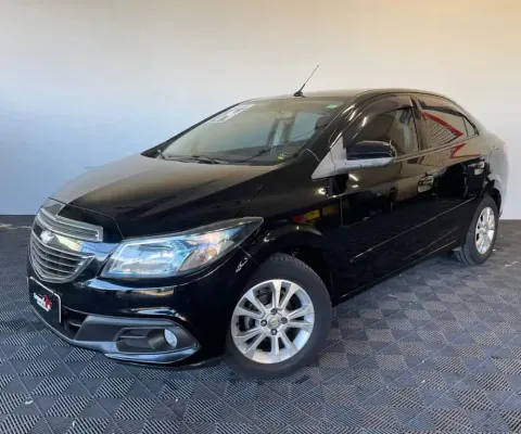 CHEVROLET PRISMA Sed. LTZ 1.4 8V FlexPower 4p
