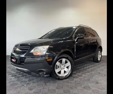 CHEVROLET CAPTIVA SPORT FWD 2.4 16V 171/185cv