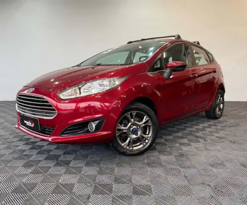 FORD FIESTA 1.5 16V Flex Mec. 5p