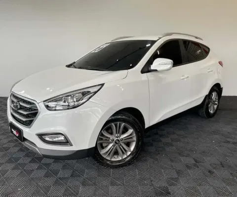 HYUNDAI IX35 GL 2.0 16V 2WD Flex Aut.