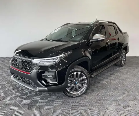 FIAT STRADA Ultra 1.0 Flex Turbo CD Aut.