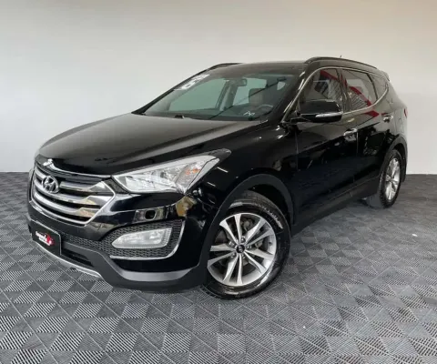 HYUNDAI SANTA FÉ Fe/GLS 3.3 V6 4X4 Tiptronic