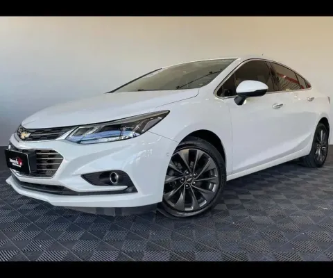 CHEVROLET CRUZE LTZ 1.4 16V Turbo Flex 4p Aut.