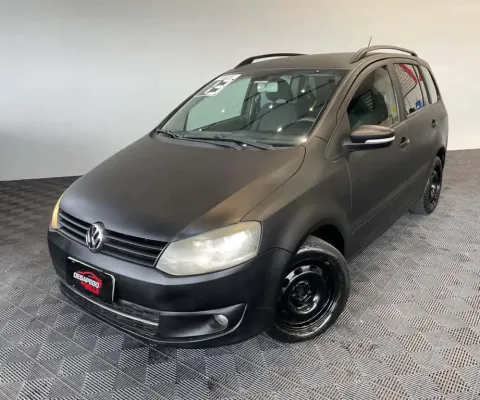 VOLKSWAGEN SPACEFOX  TREND I MOTION 1.6 T. Flex 8V