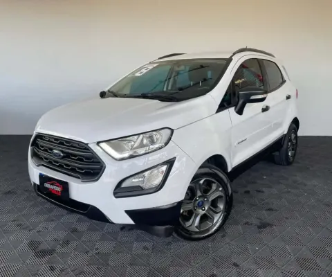 FORD ECOSPORT FREESTYLE 1.5 12V Flex 5p Mec.