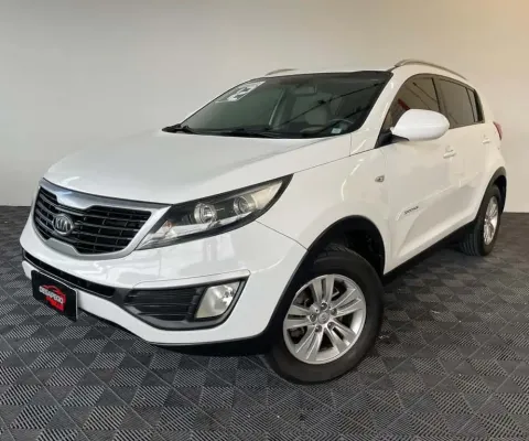 KIA SPORTAGE LX 2.0 16V/ 2.0 16V Flex Aut.
