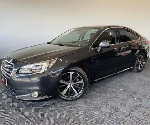 SUBARU LEGACY 3.6 4x4 256cv Aut.