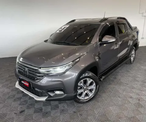 FIAT STRADA Volcano 1.3 Flex 8V CD