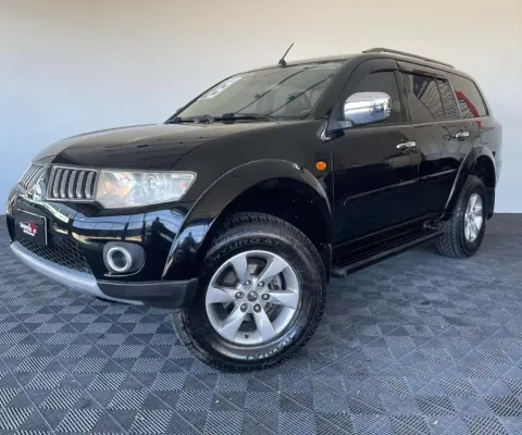 MITSUBISHI PAJERO DAKAR/HPE 3.5 4x4 Flex 5p Aut.